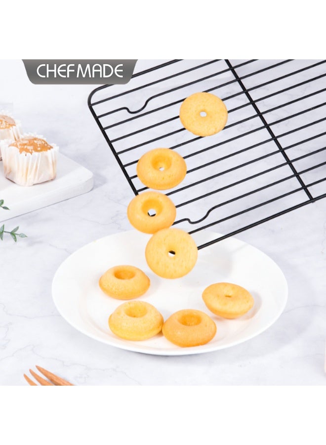 chefmade Black Cooling Rack - Image 2