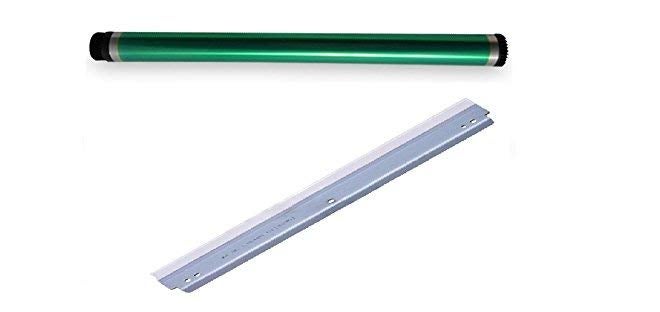 OPC Drum and Wiper Blade for KONICA MINOLTA BIZHUB 162/164 /184185/195/206/215/226 Photocopier