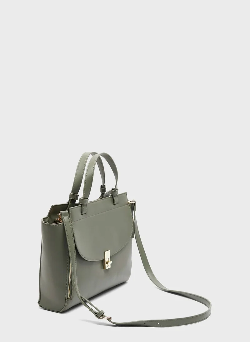 shoexpress Flap Over Crossbody