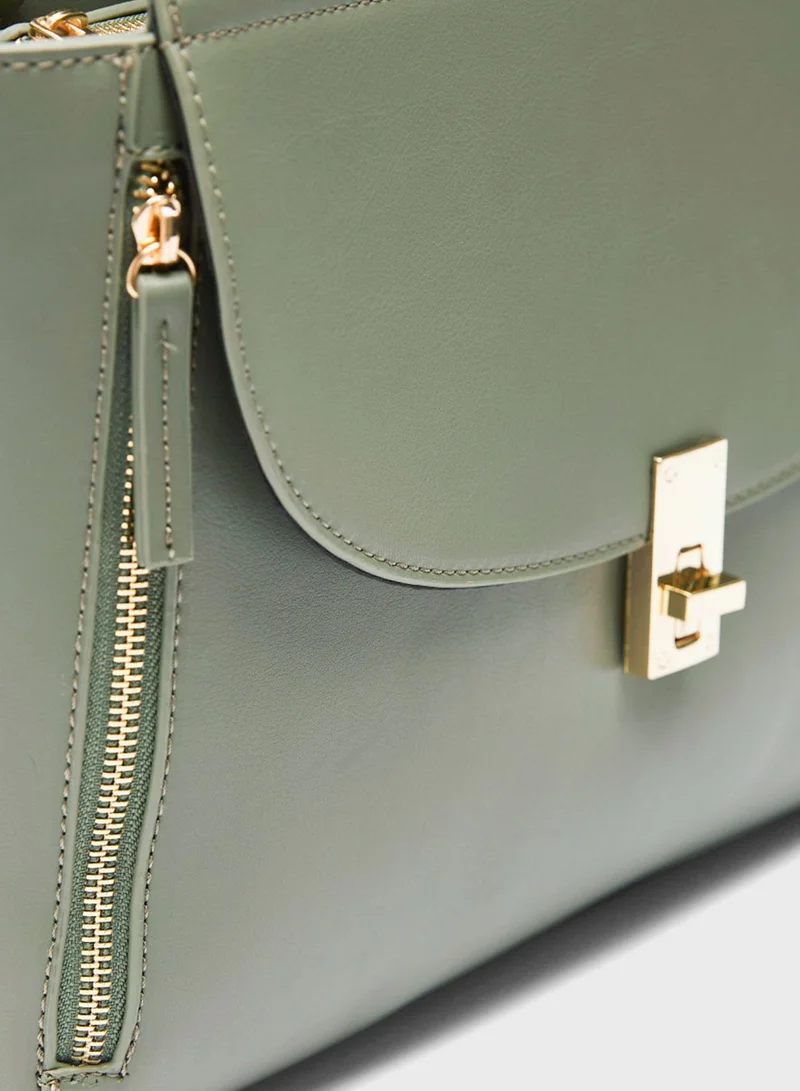 shoexpress Flap Over Crossbody