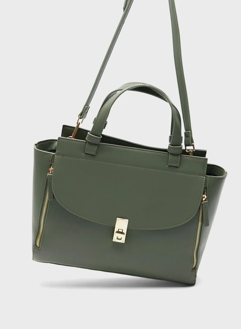 shoexpress Flap Over Crossbody
