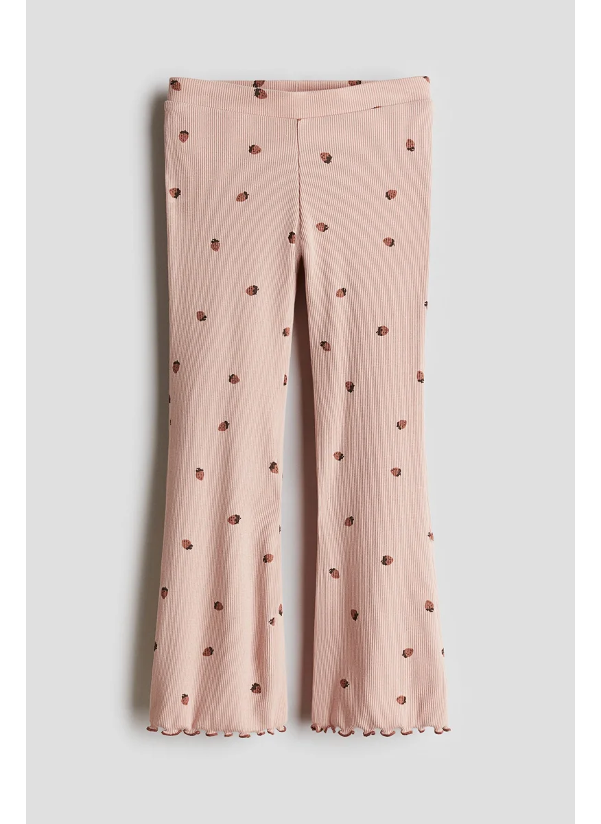 H&M Flared Leggings