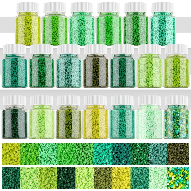 2200 قطعة من خرز الصهر مقاس 2.6 مم مجموعة أدوات صنع المجوهرات DIY هدية العطلة مستلزمات الحفلات - Image 2