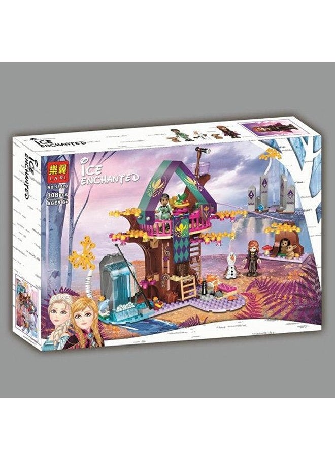 milano Frozen Construction Game  - Image 1