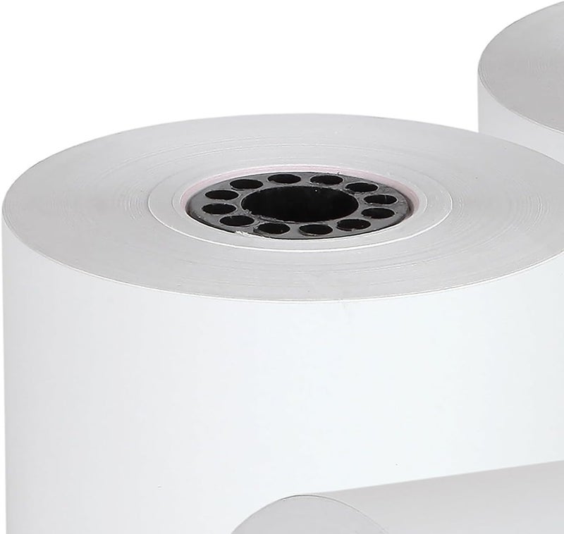 Staples 452175 Thermal Paper Rolls 2 1/4-Inch x 80 ft 10/Pack (452175) - Image 2