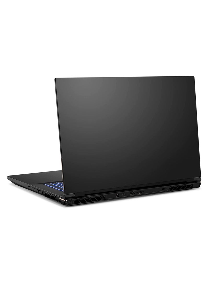 Colorful - COLORFUL X17 Gaming Laptop 17.3In QHD 165Hz Display, Intel Core i9-12900H, NVIDIA GeForce RTX 3070TI 8GB Graphics, 16GB DDR4-3200 RAM, 1TB SSD, Backlit Keyboard, Webcam, Windows 11 Home, Black - Image 1
