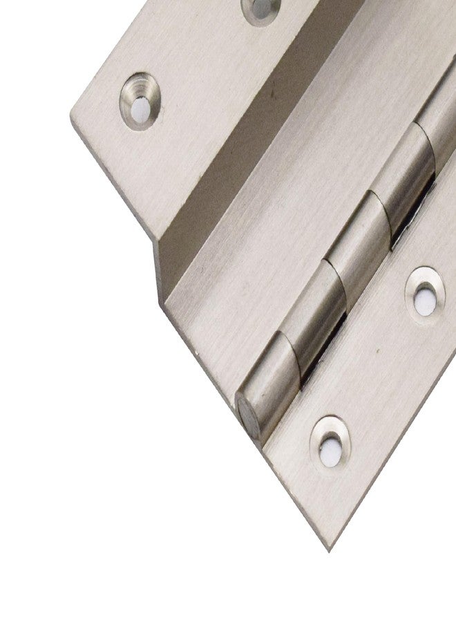 RAB Hinges Brass Butt Hinges for Full Overlay Doors (Code:-Hing L 3x3/4, Size:-12mm, Pack of 1 pcs) - Image 4