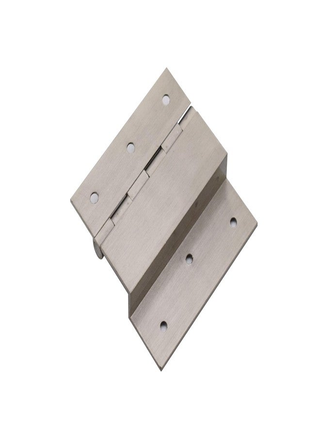 RAB Hinges Brass Butt Hinges for Full Overlay Doors (Code:-Hing L 3x3/4, Size:-12mm, Pack of 1 pcs) - Image 3