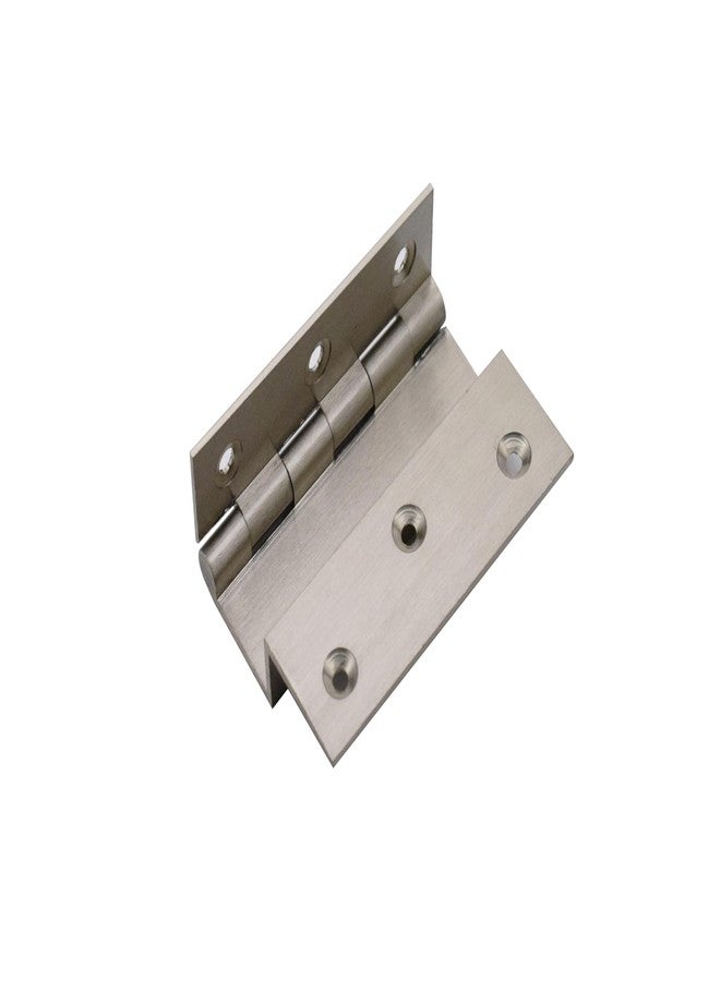 RAB Hinges Brass Butt Hinges for Full Overlay Doors (Code:-Hing L 3x3/4, Size:-12mm, Pack of 1 pcs) - Image 2