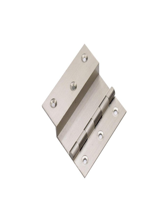 RAB Hinges Brass Butt Hinges for Full Overlay Doors (Code:-Hing L 3x3/4, Size:-12mm, Pack of 1 pcs) - Image 1