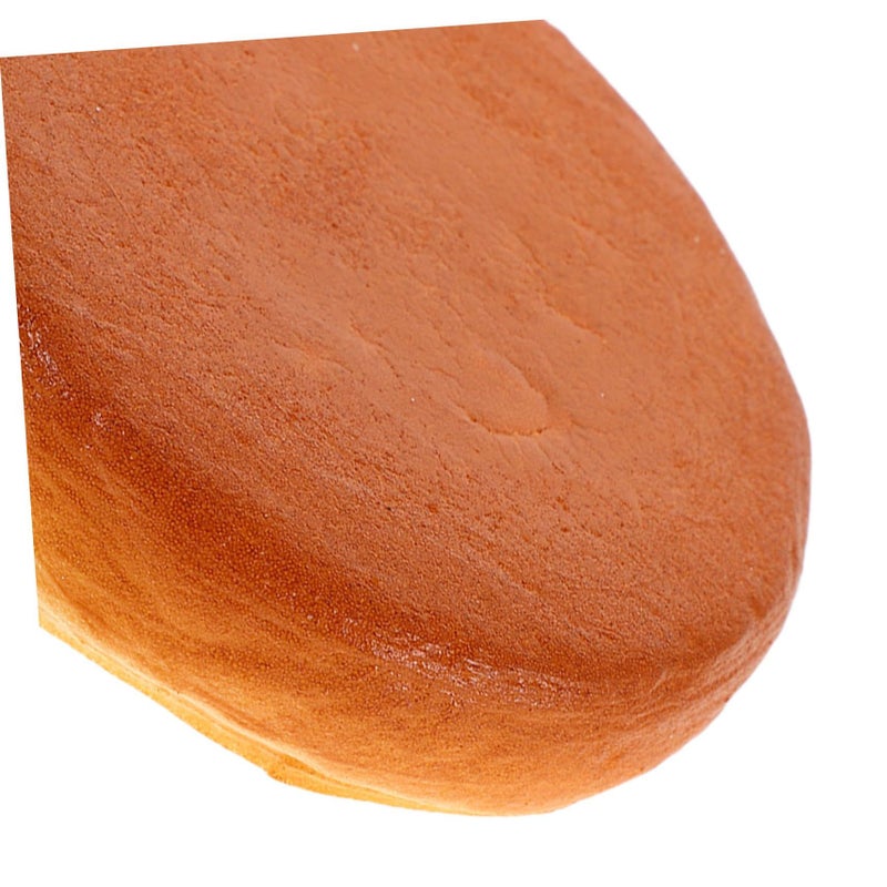 Faux Bread Slices Model 5PCS Kitchen Display Simulation Food Prop Party Decoration - Image 4