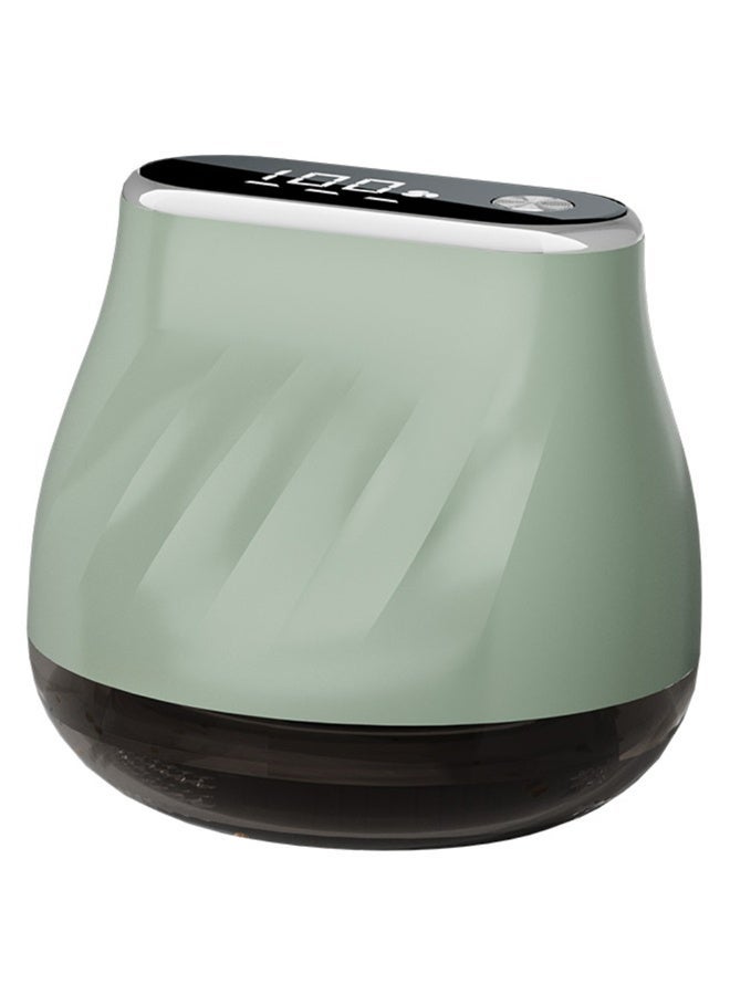 Interstella Fabric Shaver & Lint Remover, Powerful 6-Blade Lint and Pill Remover with Digital Display, 3-Speed Control, Safe Lock, USB-C Fast Charging, Rechargeable, For Clothes, Sweaters, Blankets, Sofa & Upholstery - Image 1