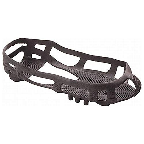 STABILicers Walk Traction Cleat for Walking on Snow and Ice, Black, Small (1 Pair) - Image 5