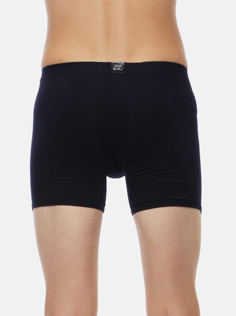Dollar Lehar Mens Combed Cotton Trunk - Pack of 10 - Actual Colour May Vary - Image 2