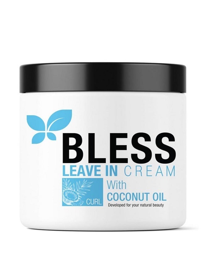 Bless - Leave In Cream With Coconut Oil 250 ml - Image 1