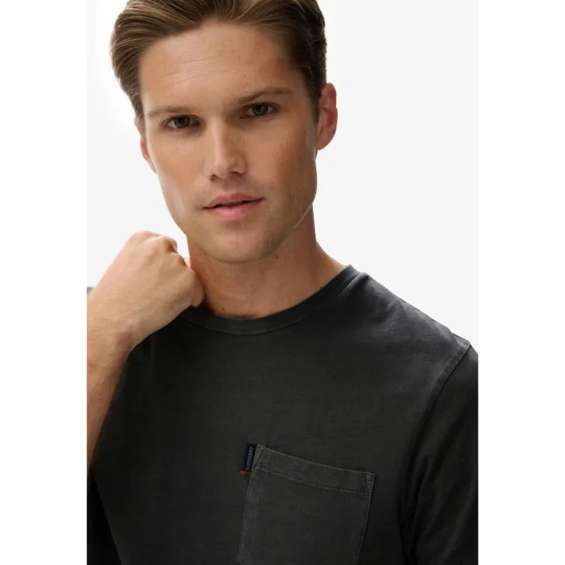 سوبر دراي Classic Essential Pocket T-Shirt