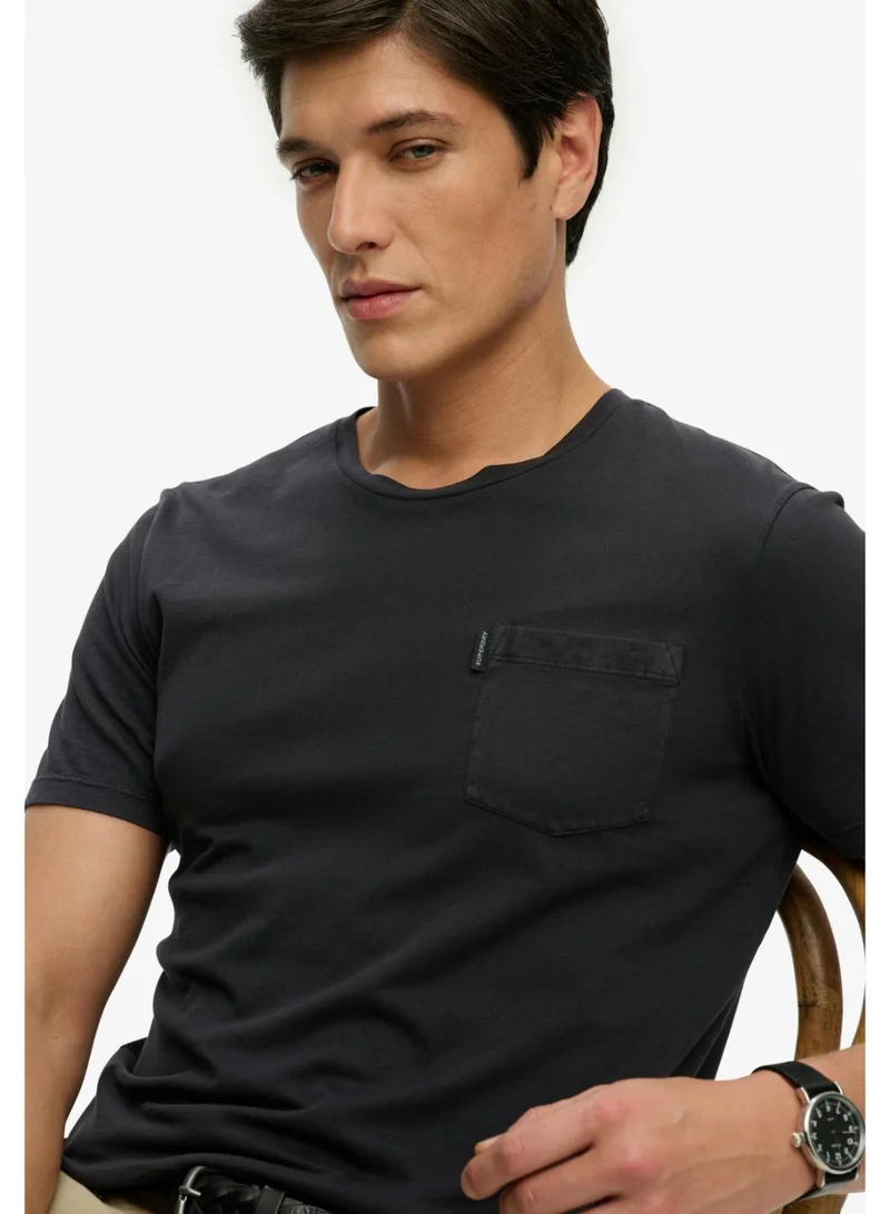 Superdry  Classic Essential Pocket T-Shirt for Men | Best Price UAE
