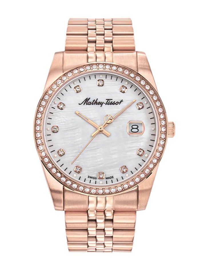 Mathey-Tissot H709RQI Mathy IV