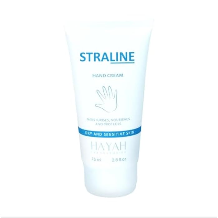Hayah Laboratories Straline Hand Cream 75ml - Image 2