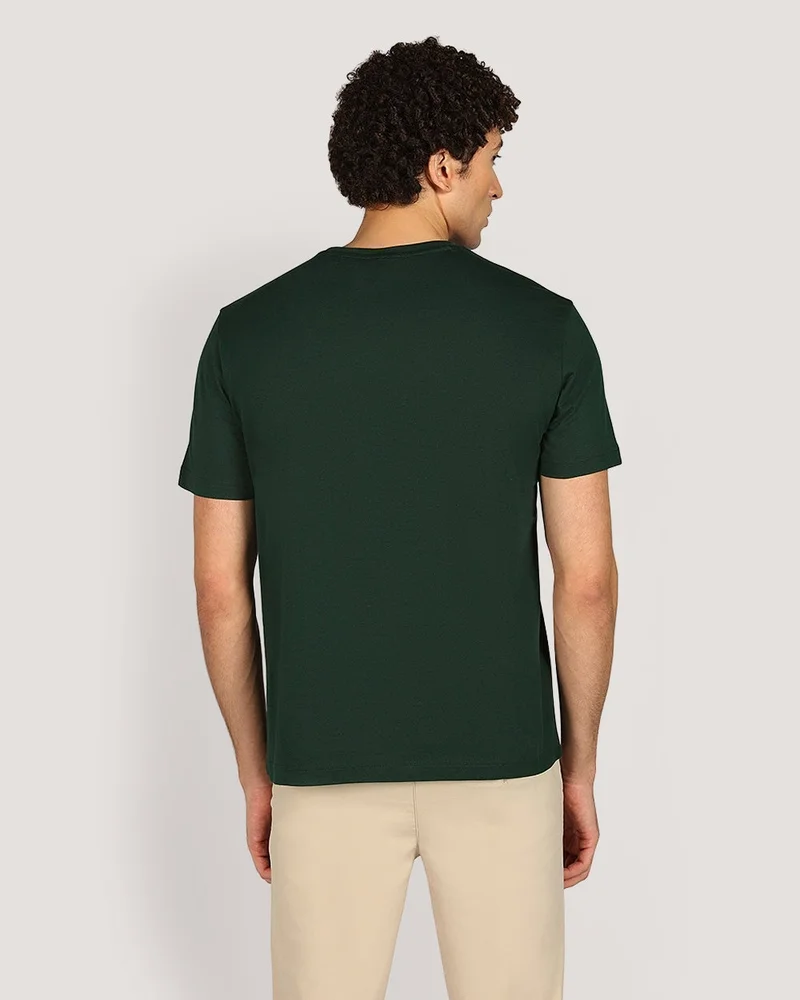 GANT  Graphic Short Sleeve T-Shirt for Men | Best Price UAE