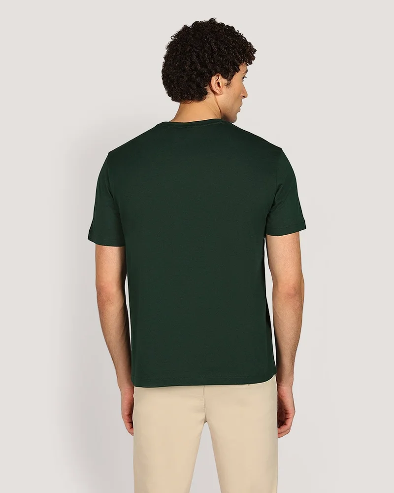 GANT  Graphic Short Sleeve T-Shirt for Men | Best Price UAE