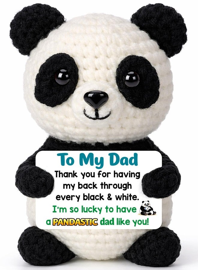 BuiltFit Dad Birthday Gifts from Daughter - Father Gifts for Men Christmas - Image 1