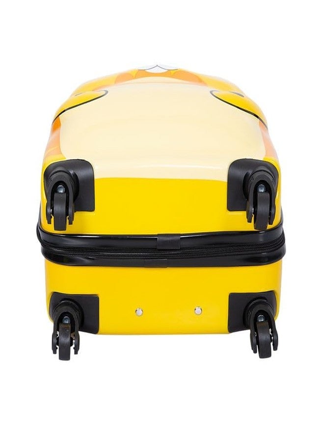 Polo Class Zoo Baby Tiger Hard-Sided Polycarbonate Kids Trolley Bag -18 Inches - Image 5