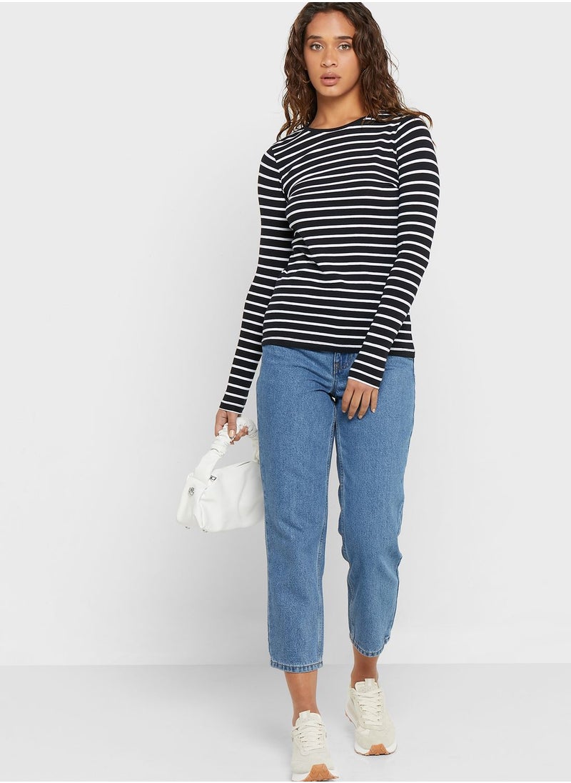 NEW LOOK - High Waist Mom Jeans - Image 1