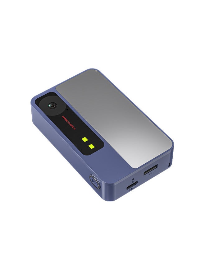 Generic Hd Digital Camera Student Ccd Digital Camera Children Special Photography Camera-Body Color:Blue  - Image 1