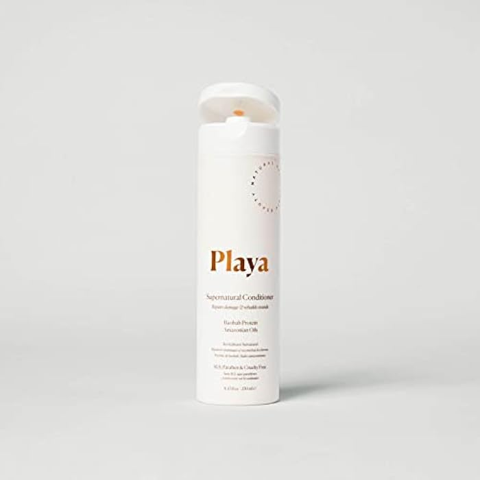 Playa - Natural Supernatural Conditioner (8.45 fl oz / 250 ml) - Image 3