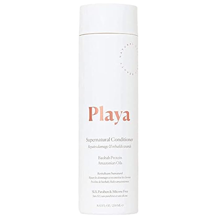 Playa - Natural Supernatural Conditioner (8.45 fl oz / 250 ml) - Image 1
