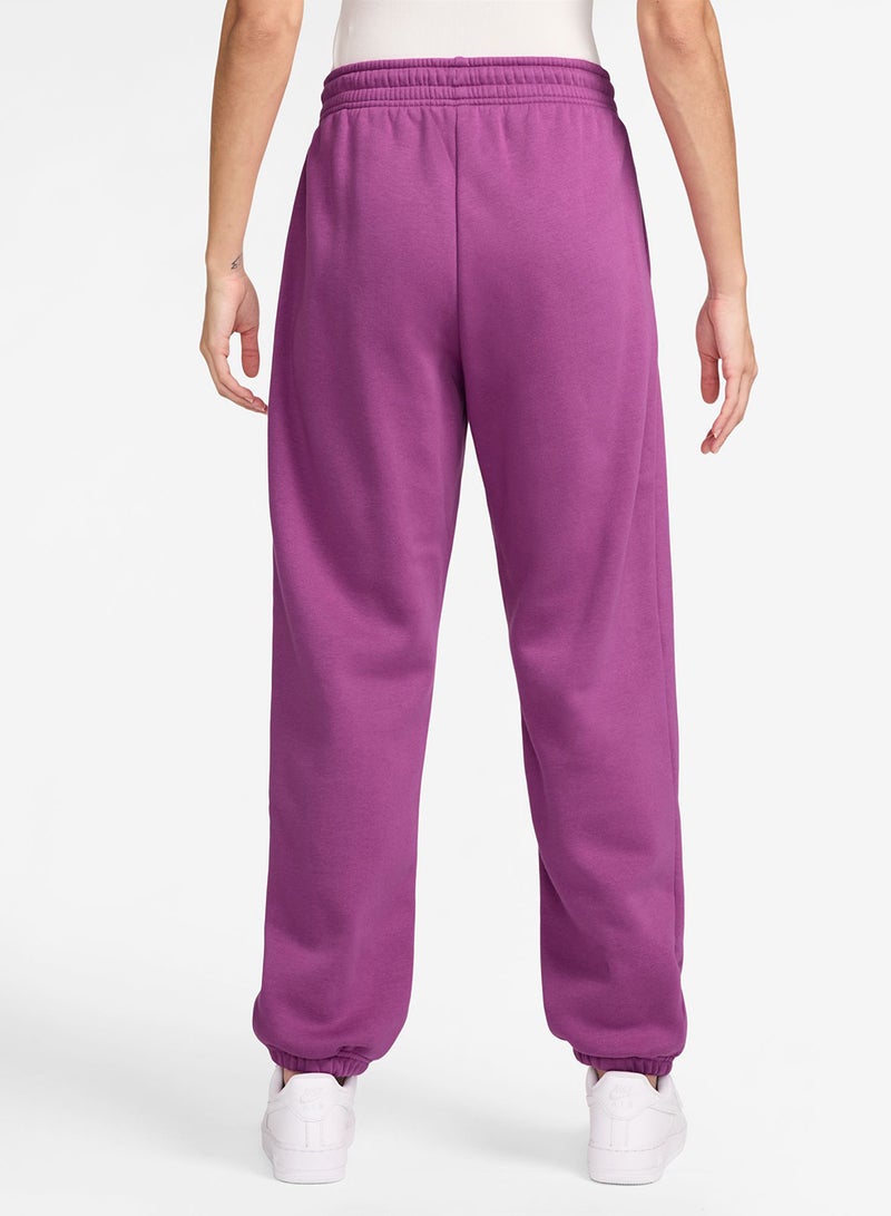 Nike Nsw Phoenix Fleece Hybrid Sweatpants  - Image 2