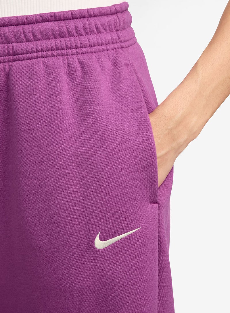 Nike Nsw Phoenix Fleece Hybrid Sweatpants  - Image 3
