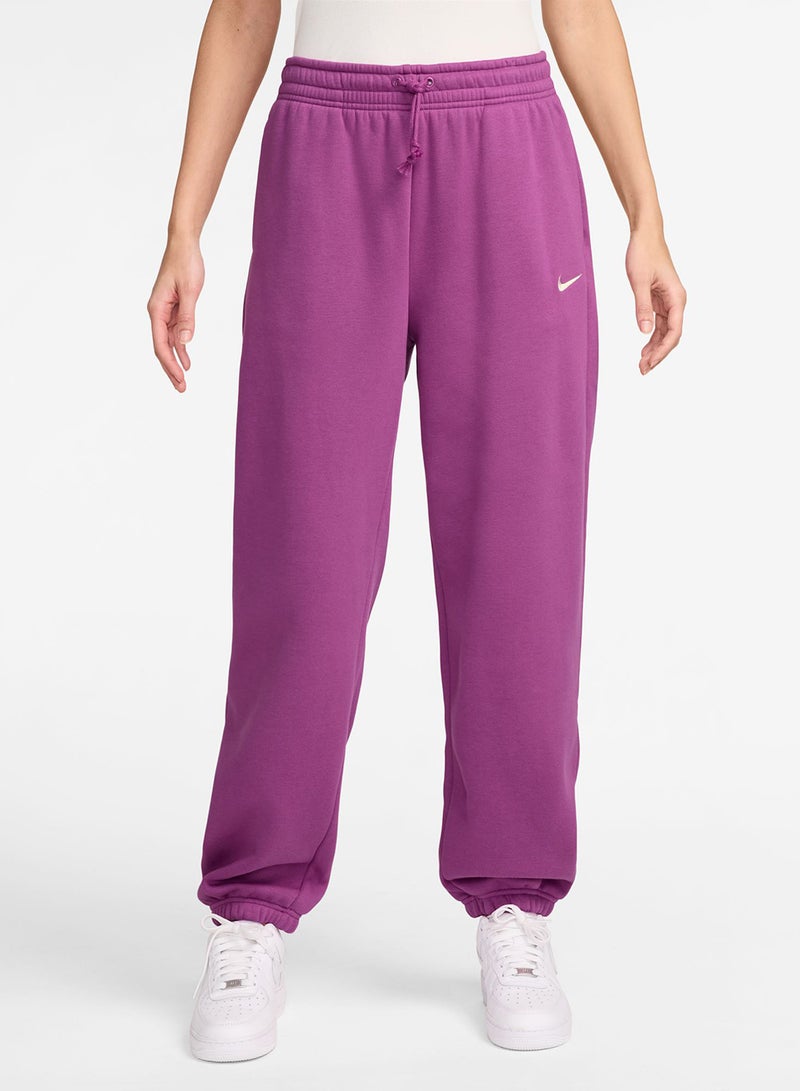 Nike Nsw Phoenix Fleece Hybrid Sweatpants  - Image 1
