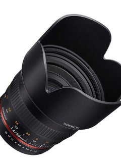 Rokinon 50mm F1.4 Lens for Sony E Mount  - Image 2