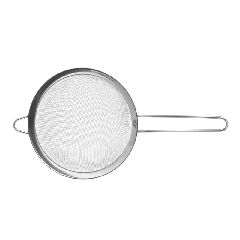 سيمبلي كيتشن Kasanova-Strainer With Mesh 20 Cm Ideal Kraft Steel-Silver