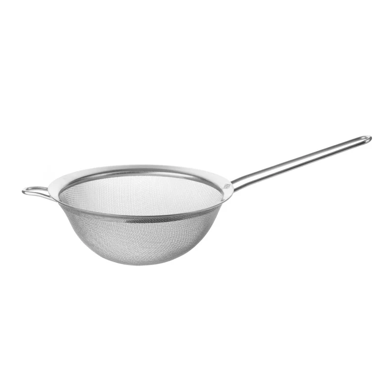 Simply Kitchen  Kasanova-Strainer With Mesh 20 Cm Ideal Kraft Steel-Silver  | Best Price UAE