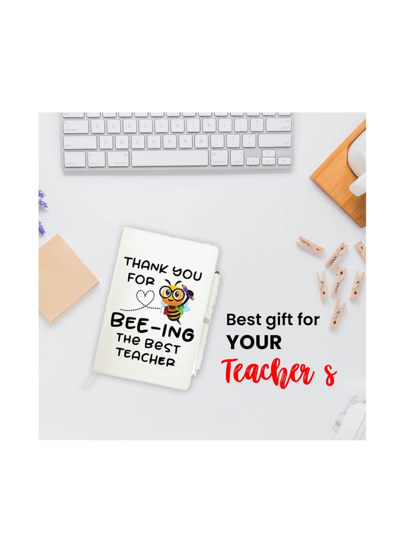 PRINTSHOP4ME Teachers Appreciation Combo Set-Teachers Day Gift Acrylic And Cotton Tote Bag Reusable Eco Friendly And Gift Bag-Gift For Teachers,Educators,And Mentors - Image 4