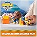 Rubble & Crew Rubble Crew Power Tool Pups Rubble Wheeler Toy Figures with 2 Construction Tools 2 Building Accessories Kids Toys for Boys Girls Ages 3 - Image 4