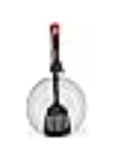 Betty Crocker Non-Stick Carbon Steel Fry Pan 2-Piece Set 26 20 Cm Size Red White  - Image 2