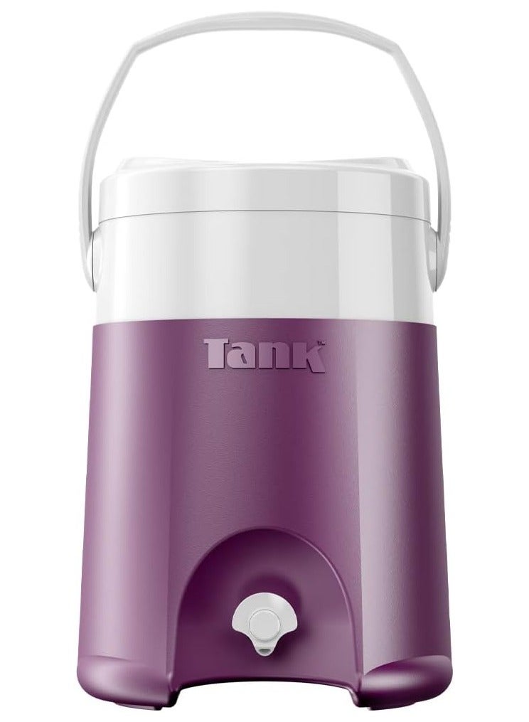 Tank Ice Tank 16L Purple - Image 1