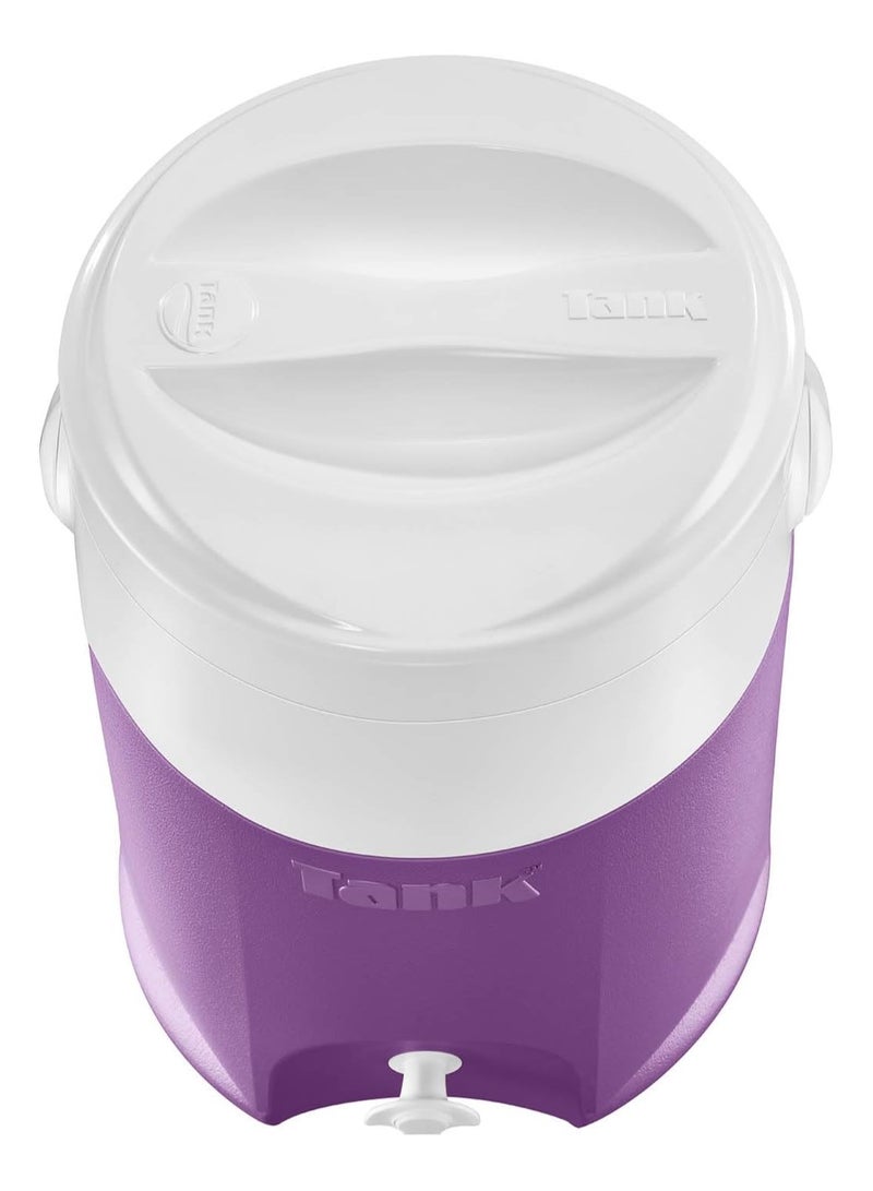 Tank Ice Tank 16L Purple - Image 2