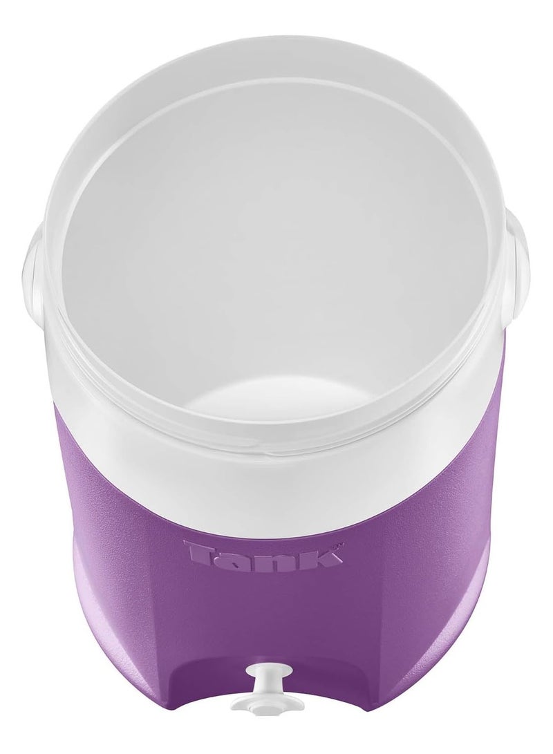 Tank Ice Tank 16L Purple - Image 3