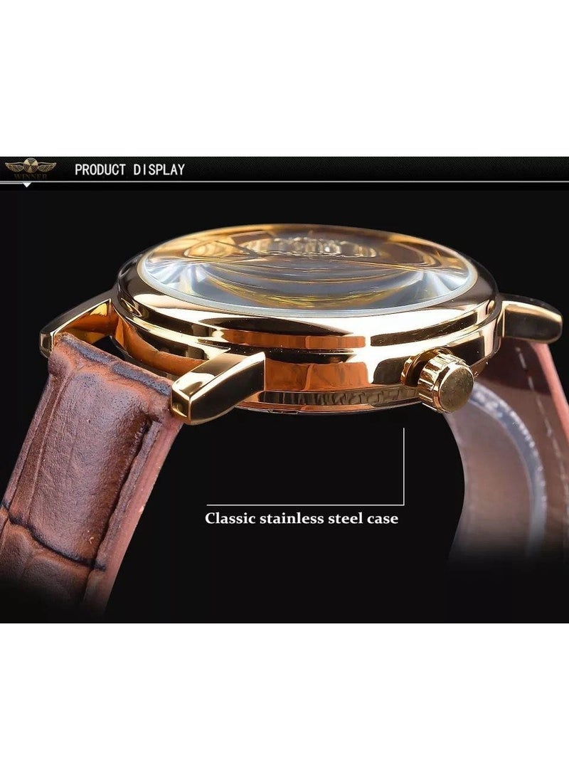 SEWOR Forsining Mechanical Men's Wristwatch  - Image 3