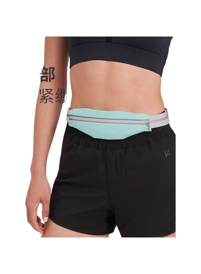 Keep Sports Waist Pack, Multifunctional Lightweight Running Phone Bag, For Women And Men, Equipment, Mini Waterproof, Mint Green - Image 3