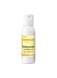PURENSO Select Sodium Lactate 100G  - Image 1