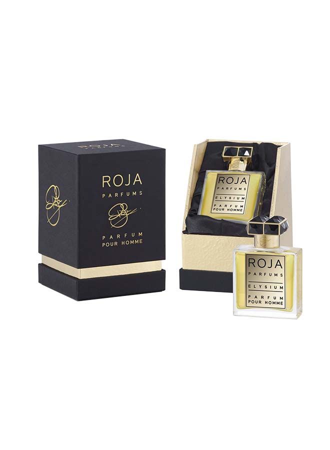 Roja Parfums Elysium Pour Homme Parfume 50Ml - Image 1
