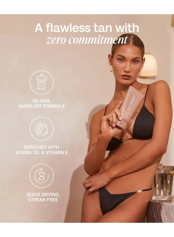 Bali Body Instant Tan Cream Dark