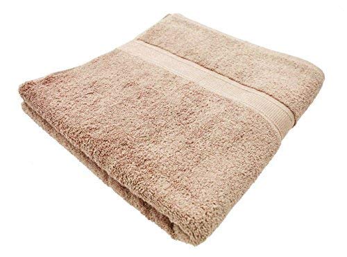 Bombay Dyeing Santino Cotton One Bath Towel (Brown) - Image 2