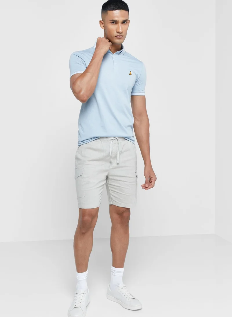 BRAVE SOUL Bravesoul Cargo Shorts
